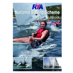 RYA National Sailing Scheme Syllabus & Logbook (G4) 