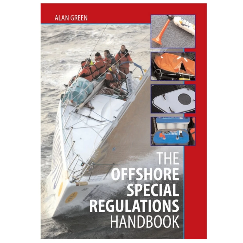 The Offshore Special Regulations Handbook