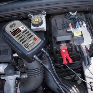 Maypole 8A Smart Battery Charger 