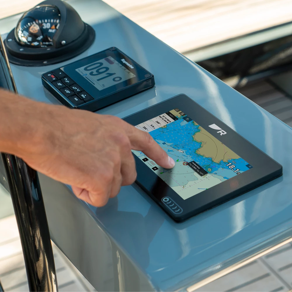 Axiom Plus Multifunction Display