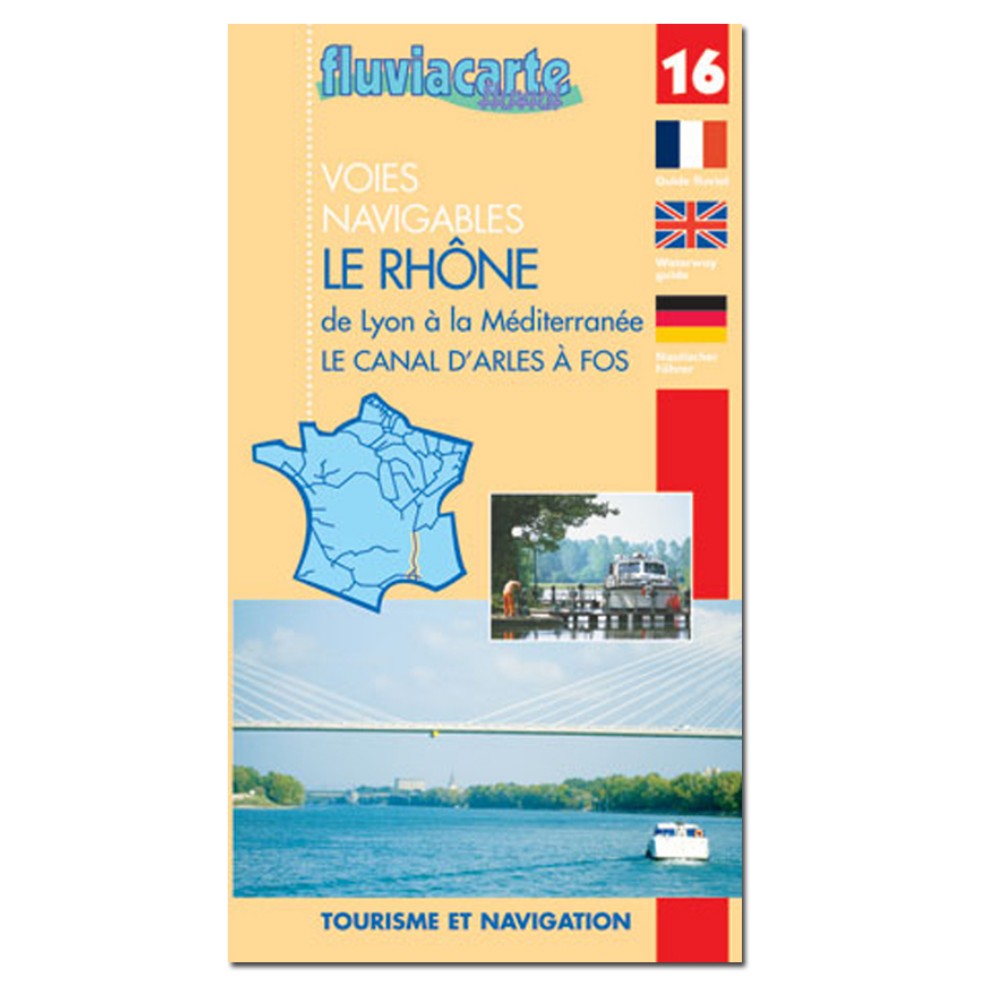 Guide 16 - Le Rhone