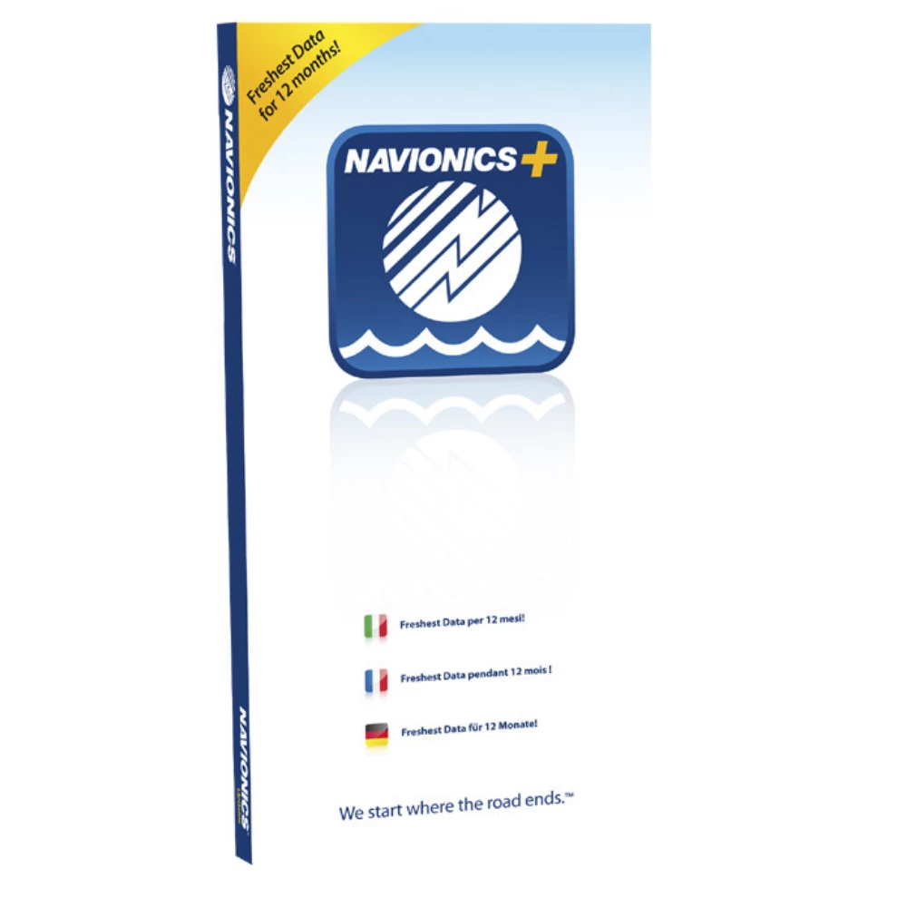 Navionics + Card 