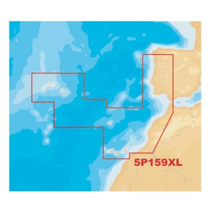 Platinum+ XL Chart • 5P159XL Portugal to Azores