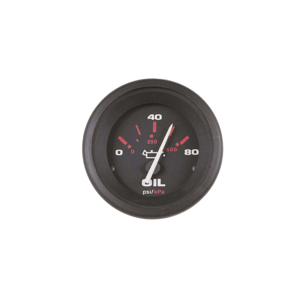 Amega Oil Pressure Gauge