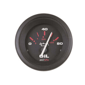 Amega Oil Pressure Gauge