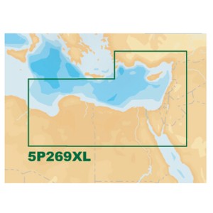 Platinum+ XL Chart • 5P269XL Mediterranean South E