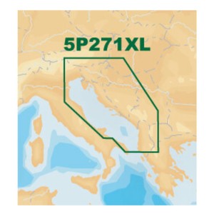 Platinum+ XL Chart • 5P271XL Adriatic Sea
