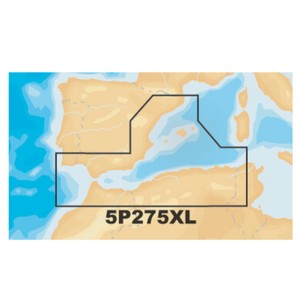 Platinum+ XL Chart • 5P275XL Mediterranean South W