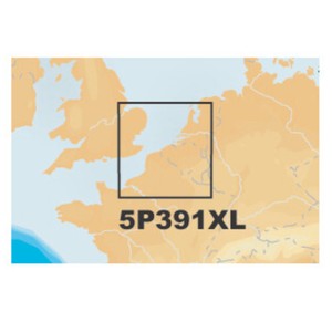 Platinum+ XL Chart • 5P391XL Strait of Dover
