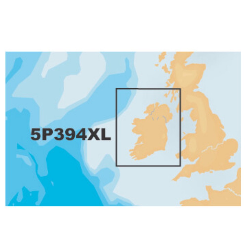 Platinum+ XL Chart • 5P394XL Ireland