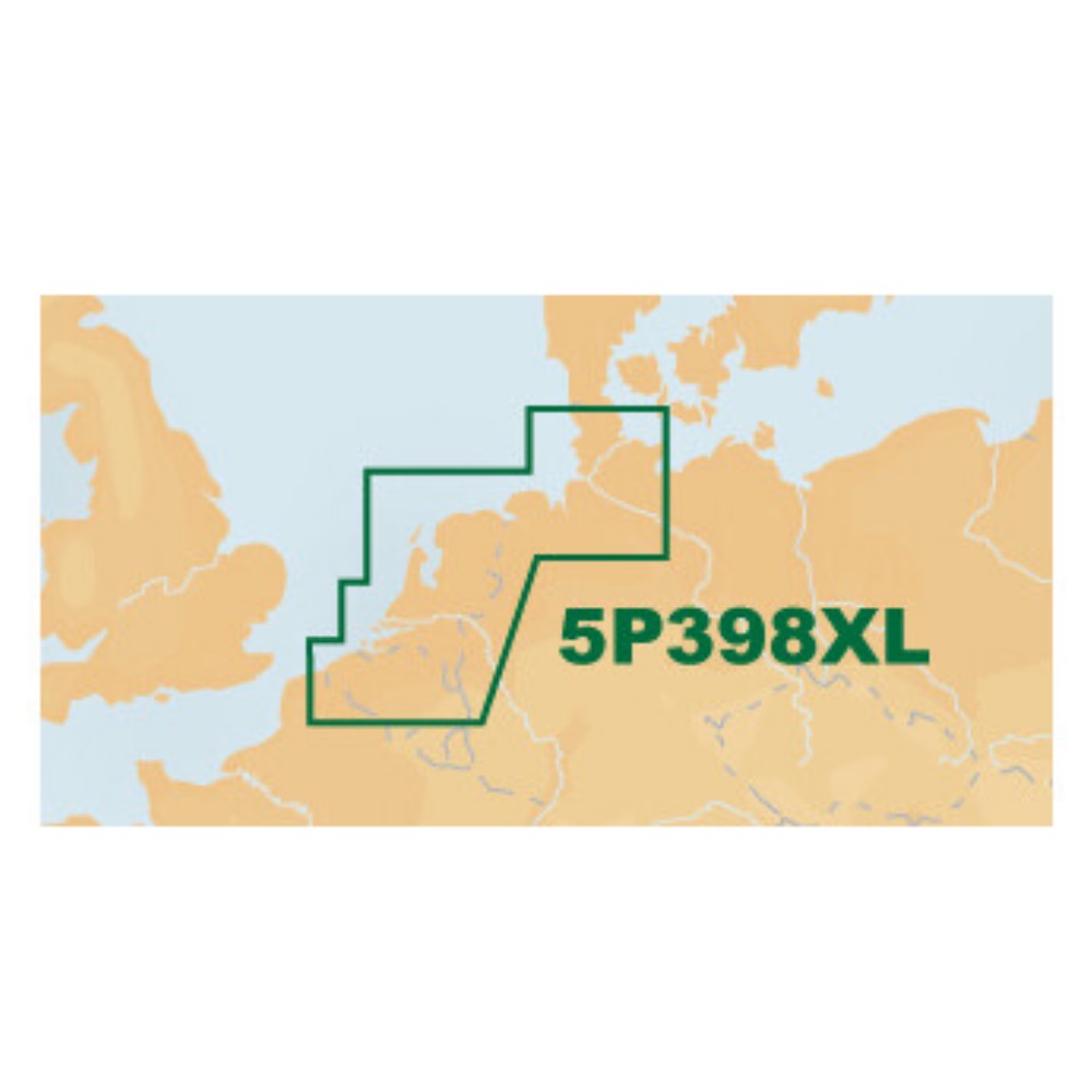 Platinum+ XL Chart • 5P398XL Hamburg to Dunkerque
