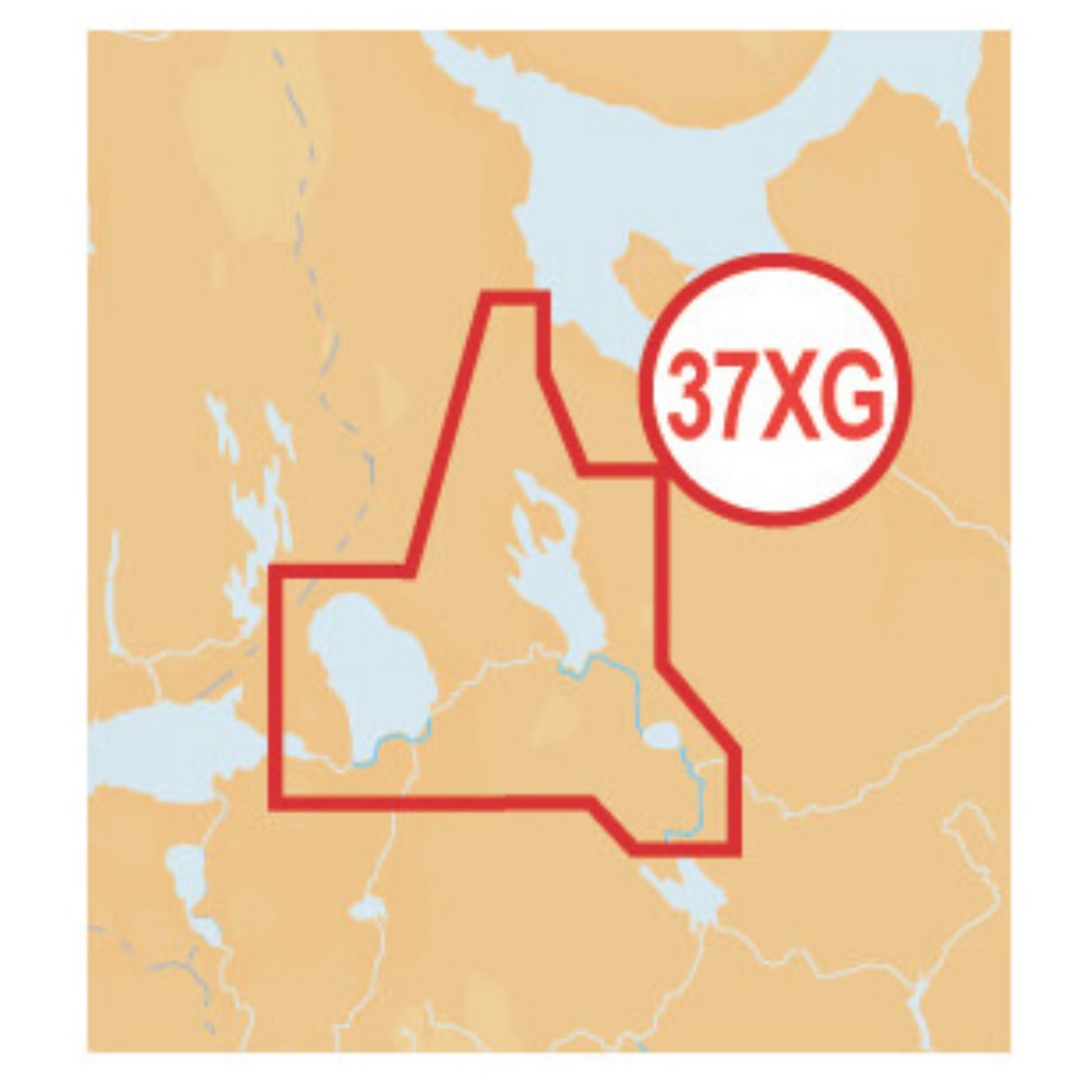 + XL9 Chart • 37XG Upper Volga River