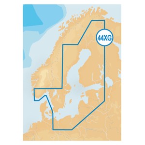 + XL9 Chart • 44XG Baltic Sea