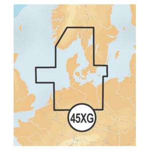 + XL9 Chart • 45XG Skagerrak & Kattegat