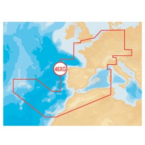 PLUS 46XG Central & West Europe
