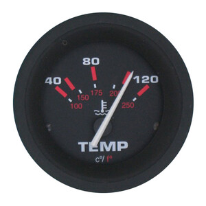 Amega Temperature Gauge 