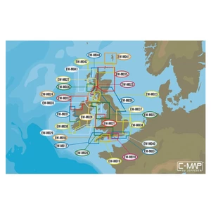 C-Map MAX Local - Western Isles