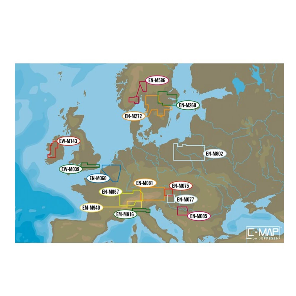 Max Local - River Shannon