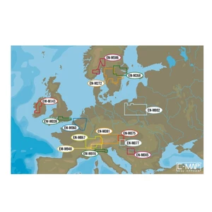C-Map Max Local - River Shannon
