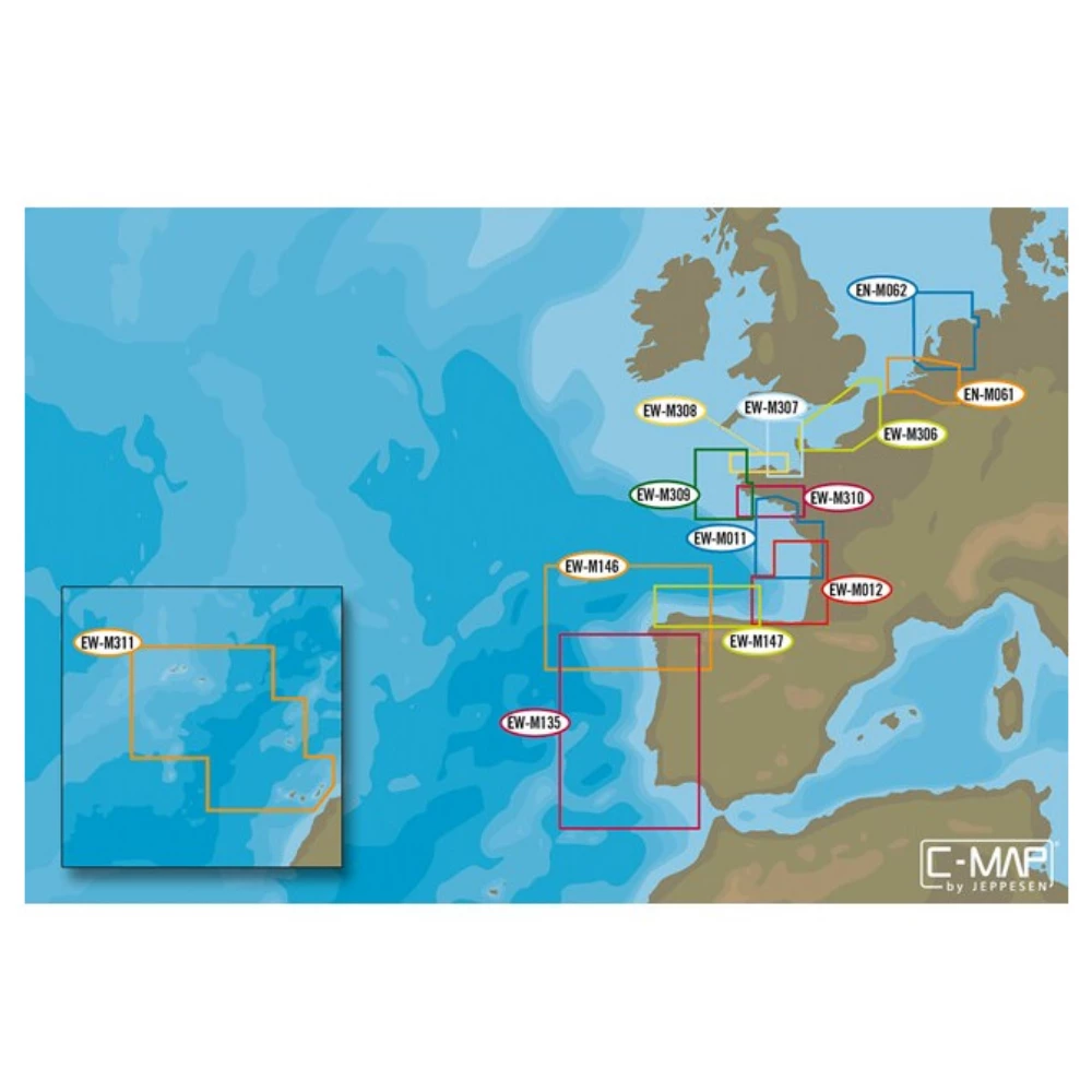 MAX Local - Cherbourg to Cap Frehel