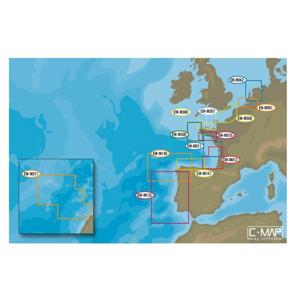 MAX Local - Cap frehal to L'Aberwrac'h