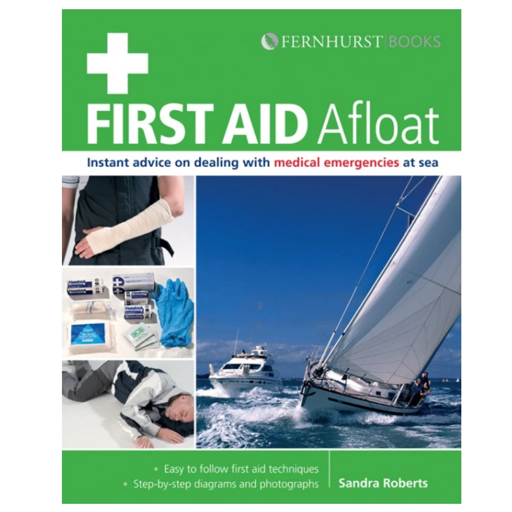 First Aid Afloat DVD