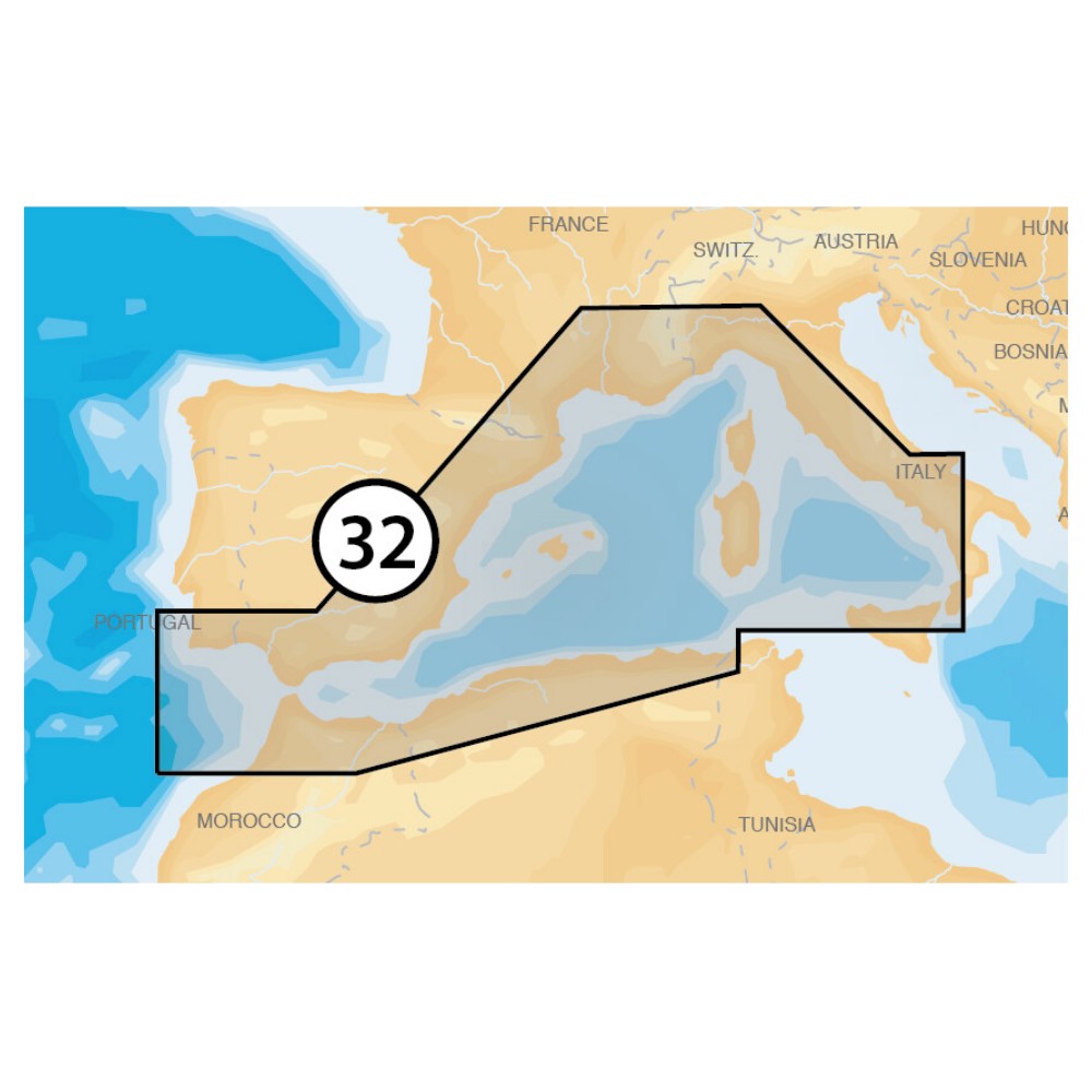 Platinum+ XL3 Chart • 32P+ Western Med