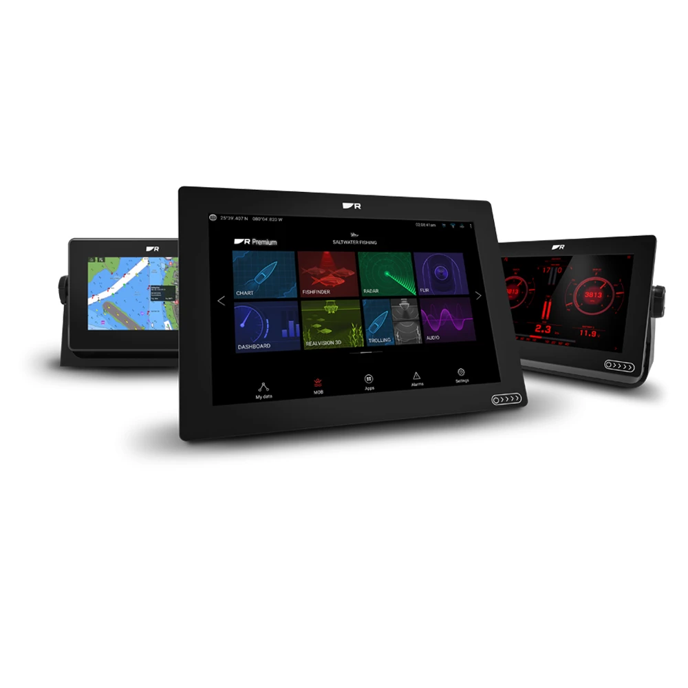 Raymarine Axiom Plus RV Multifunction Display 