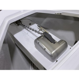 GP2 Genius 2000 Windlass 800W 12V 8mm