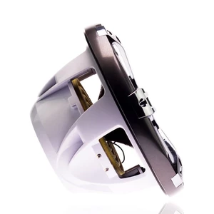 Fusion Signature Series 3 Sports Chrome CRGBW LED Marine Speakers