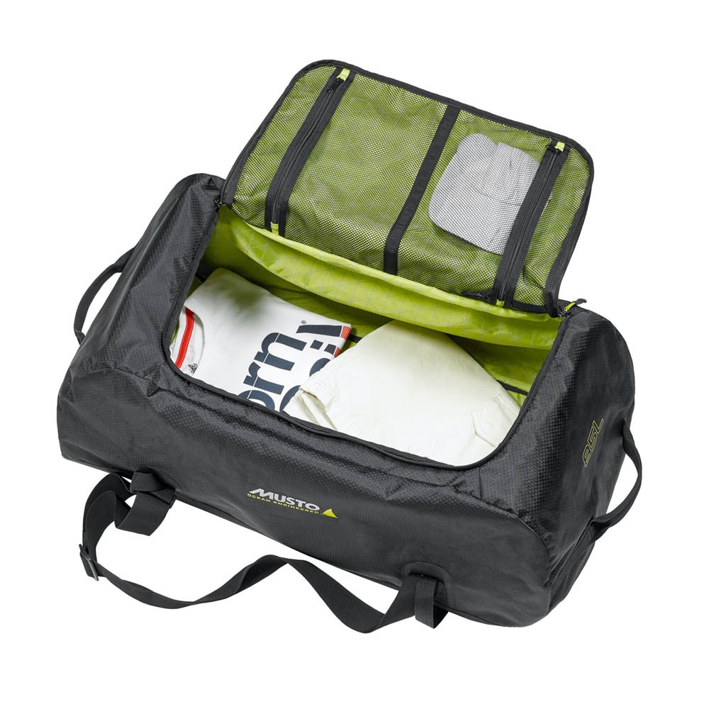 Essential Wheeled Soft Holdall 85L