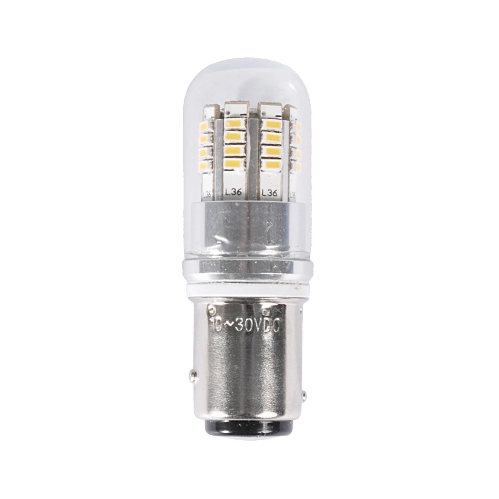 Force 4 LED Bulb BAY15D - Offset Pins 