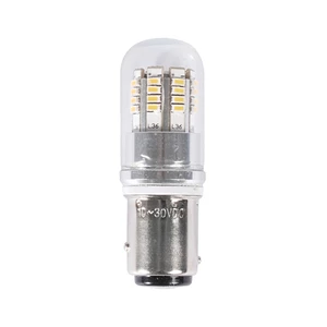 Force 4 LED Bulb BAY15D - Offset Pins 