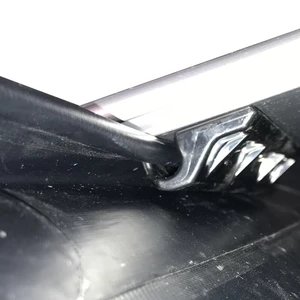 Force 4 Aluminium Slide Seat 78.5cm for O2Lite 235 & 265 