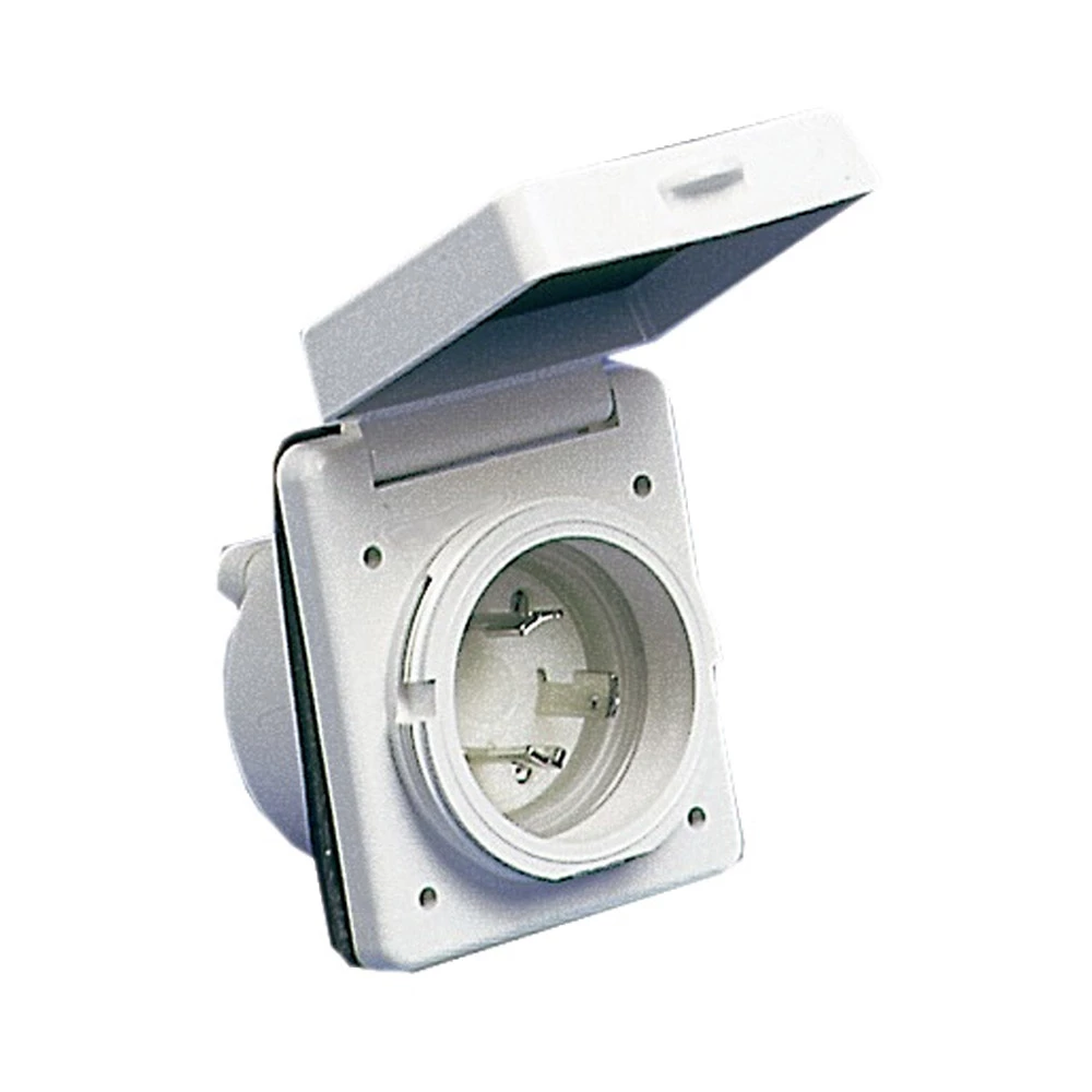 Marinco Compatible Shorepower Inlet 30A Plastic 
