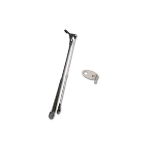 Exalto LD Polished Pantograph Wiper Arm 450-600mm