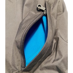Snug Blouson Jacket