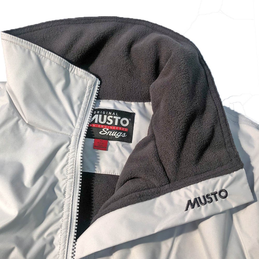 Snug Blouson Jacket