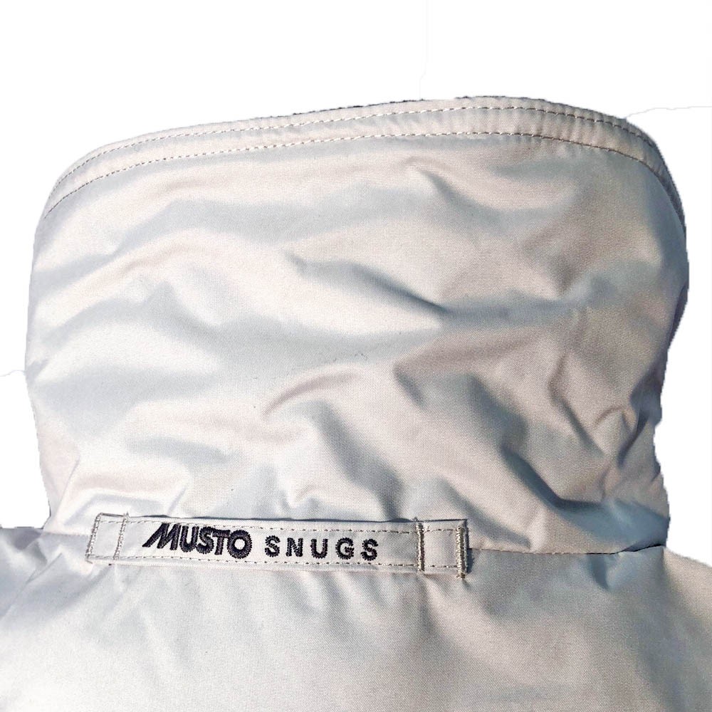 Snug Blouson Jacket