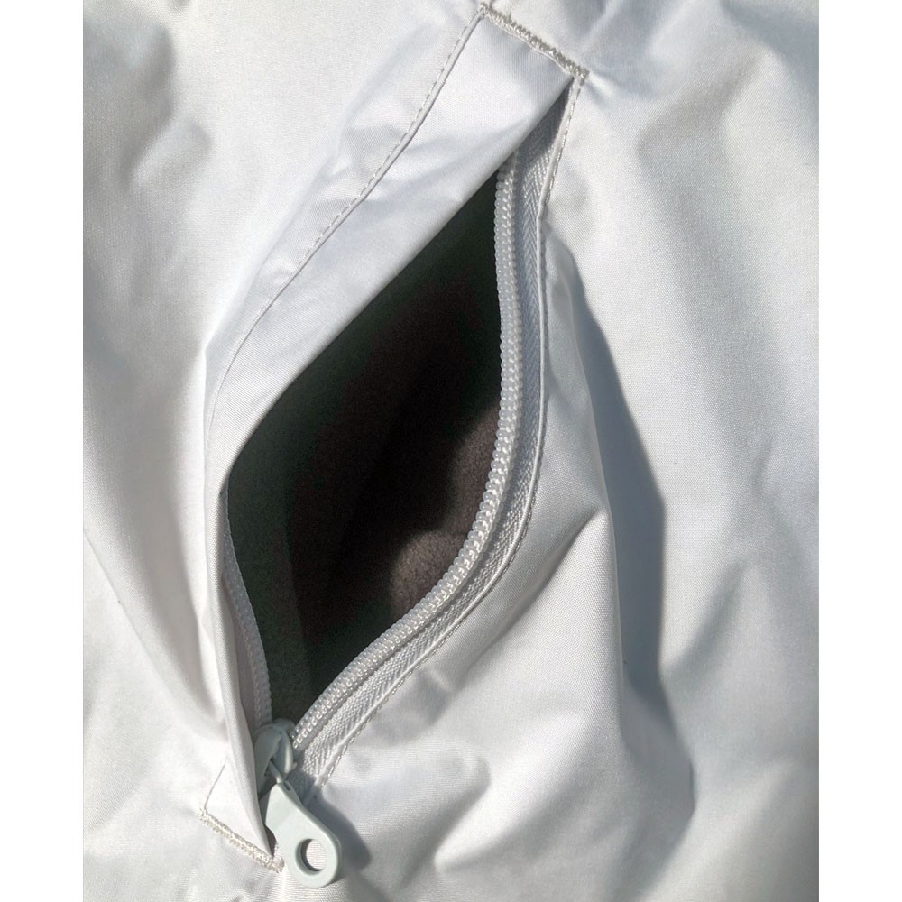 Snug Blouson Jacket