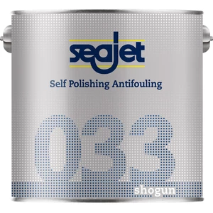 Seajet Shogun Self-Polishing Antifoul 2.5 Litres