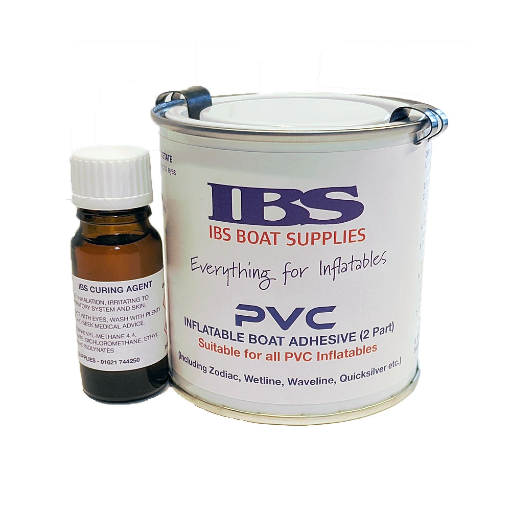 IBS PVC Adhesive 2-Part 250ml 