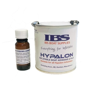IBS Hypalon Adhesive 2-Part 250ml 