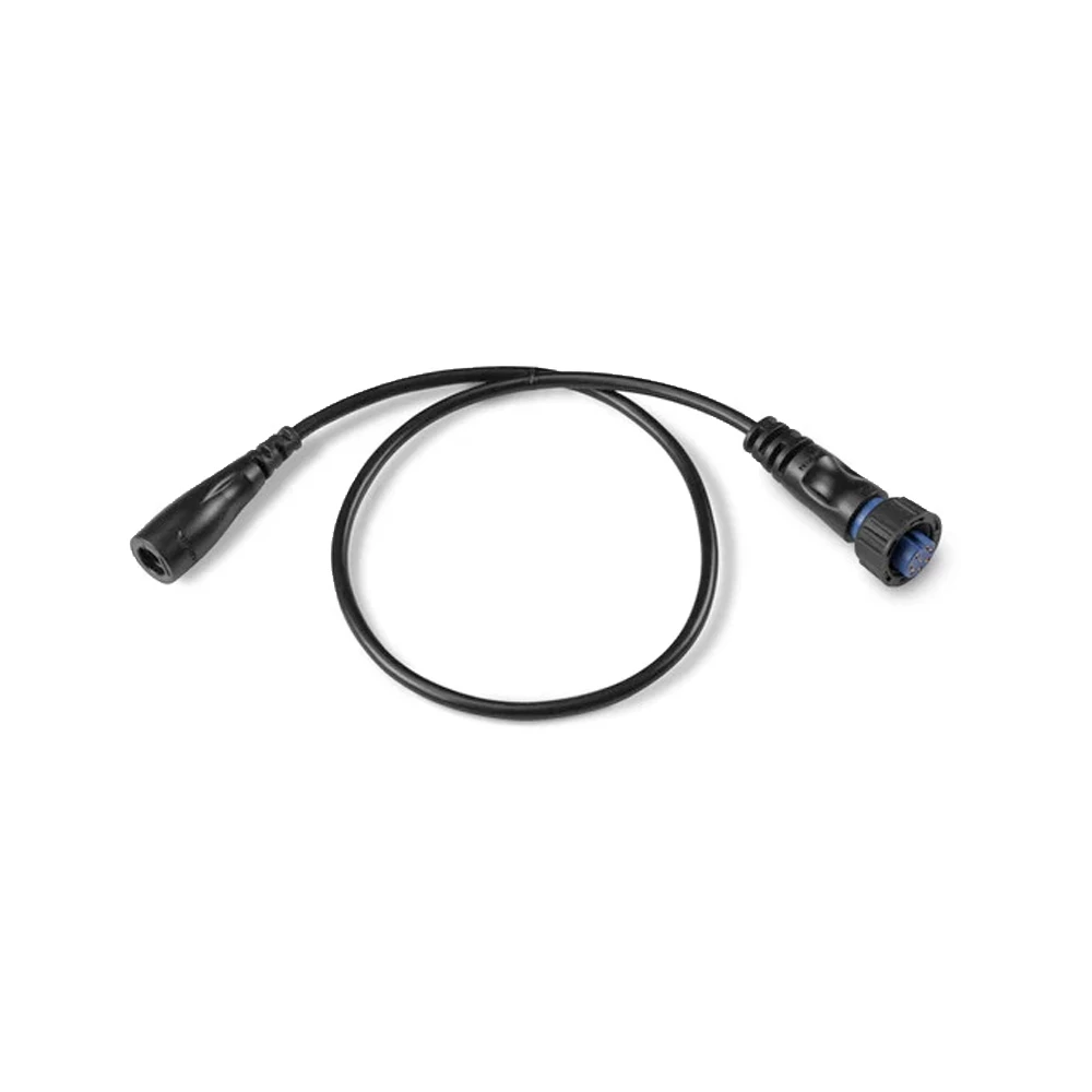 Garmin 4 pin Transducer to 8 pin Sounder Adapter Cable