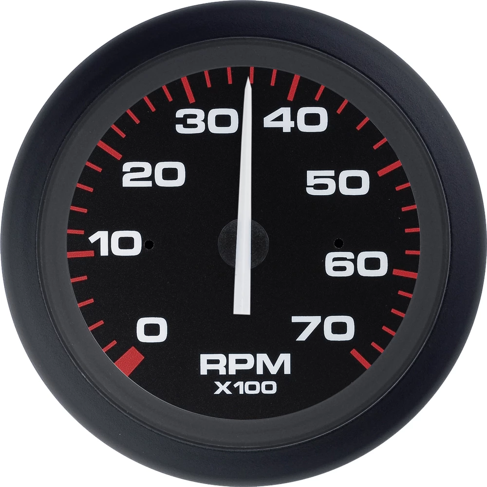Amega Rev Counter - 0-7000RPM Petrol