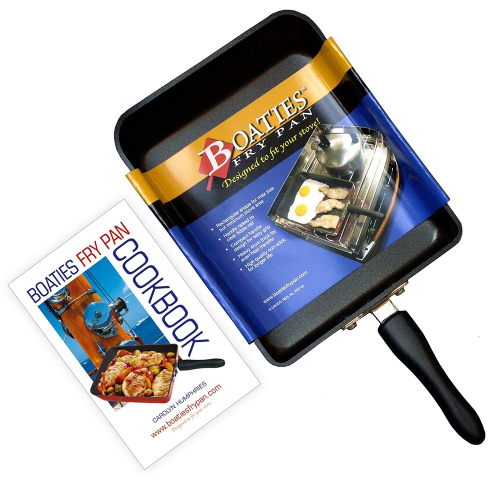 Rectangular Frying Pan