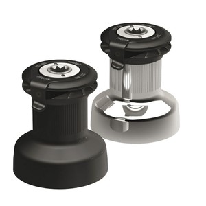 XT40 Self-Tailing 2-Speed Winch - FREE Winch Handle