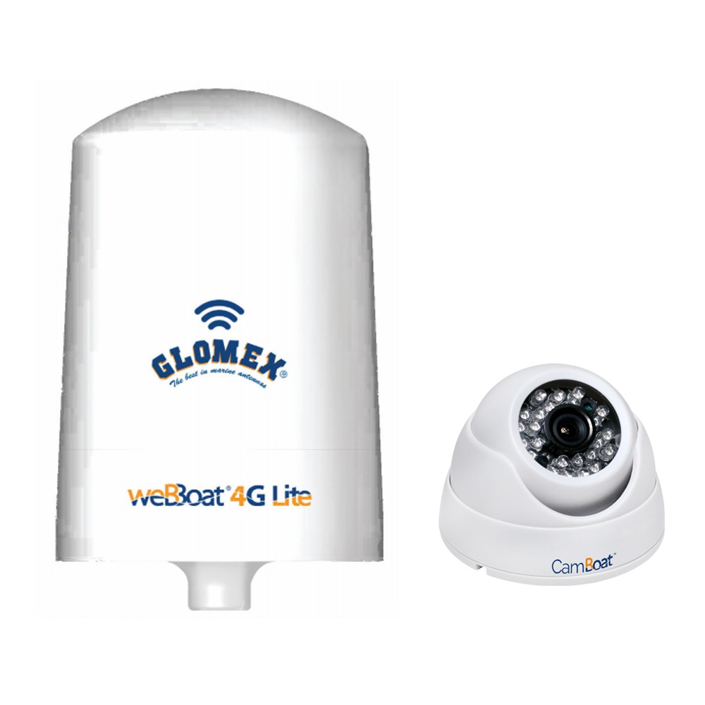 Webboat 4G Lite Internet Antenna