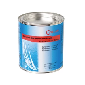 coelan Clear Coating 750ml (Silk) 