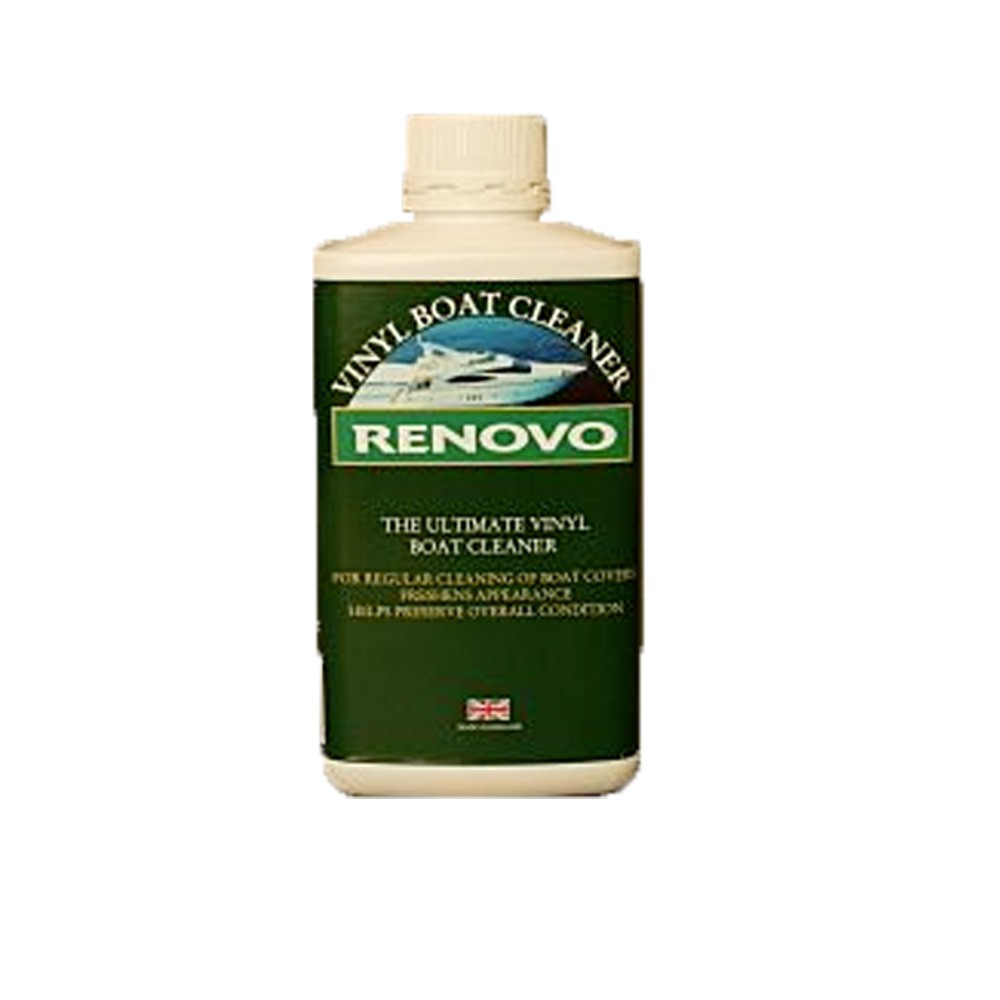 Renovo Boat Vinyl Cleaner 500ml